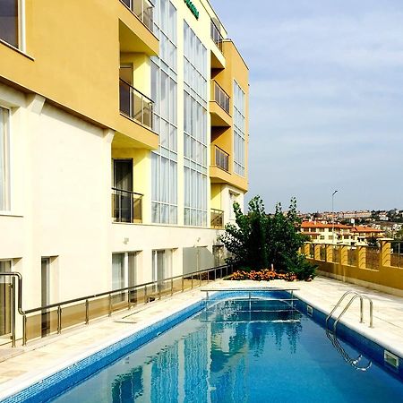 Villa Galina Apartments Бяла Экстерьер фото