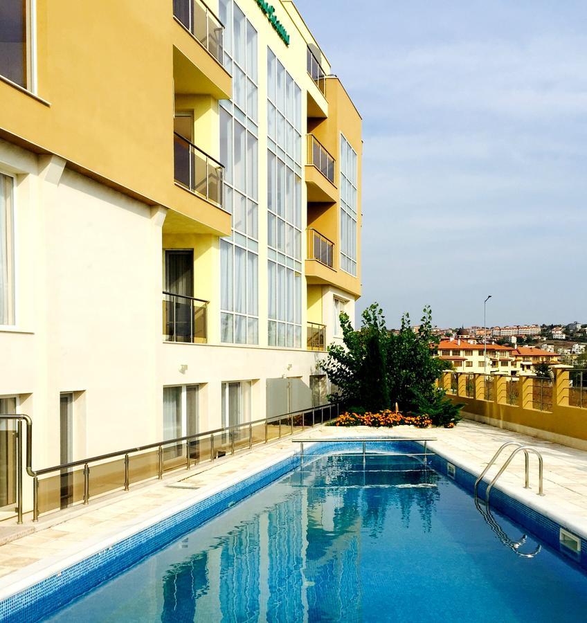 Villa Galina Apartments Бяла Экстерьер фото